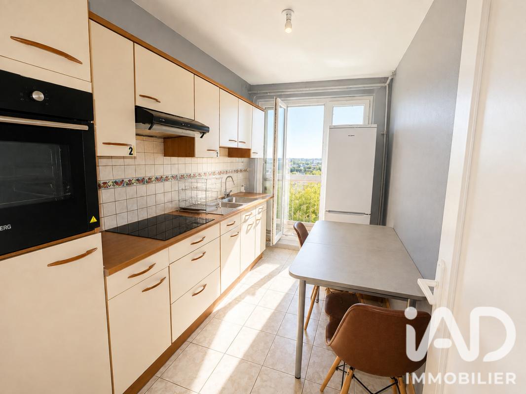Appartement 4 Pièce(s) Rennes