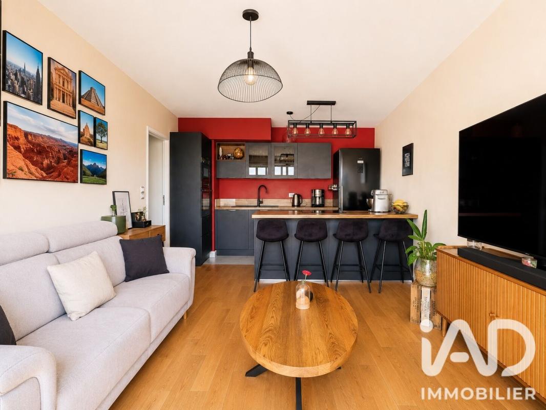 Appartement 3 Pièce(s) Clamart