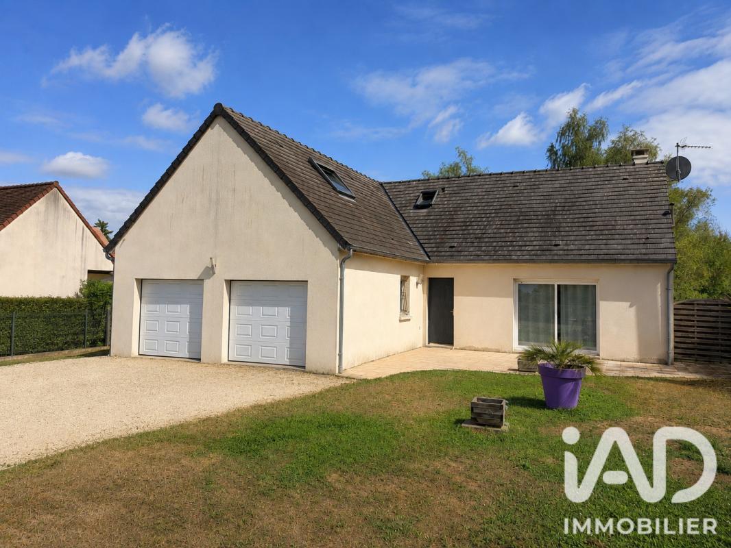 Maison 6 Pièce(s) Saint-Dyé-sur-Loire