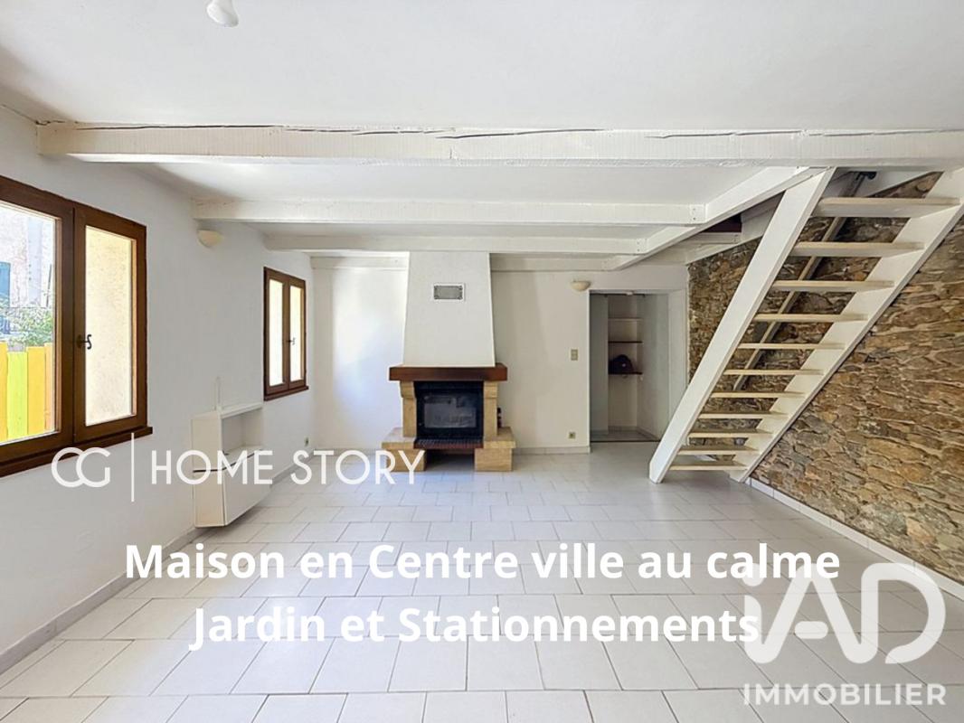 Maison 4 Pièce(s) Saint-Cyr-sur-Mer