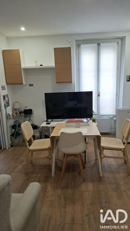 Appartement 2 Pièce(s) Paris 10eme Arrondissement