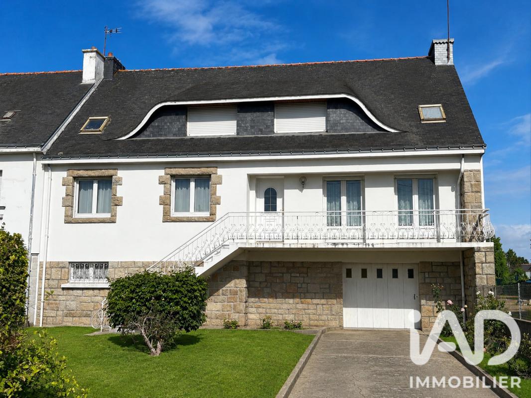 Maison 9 Pièce(s) Riantec