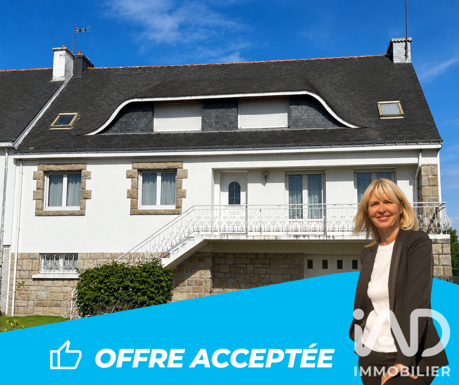 Maison 9 Pièce(s) Riantec