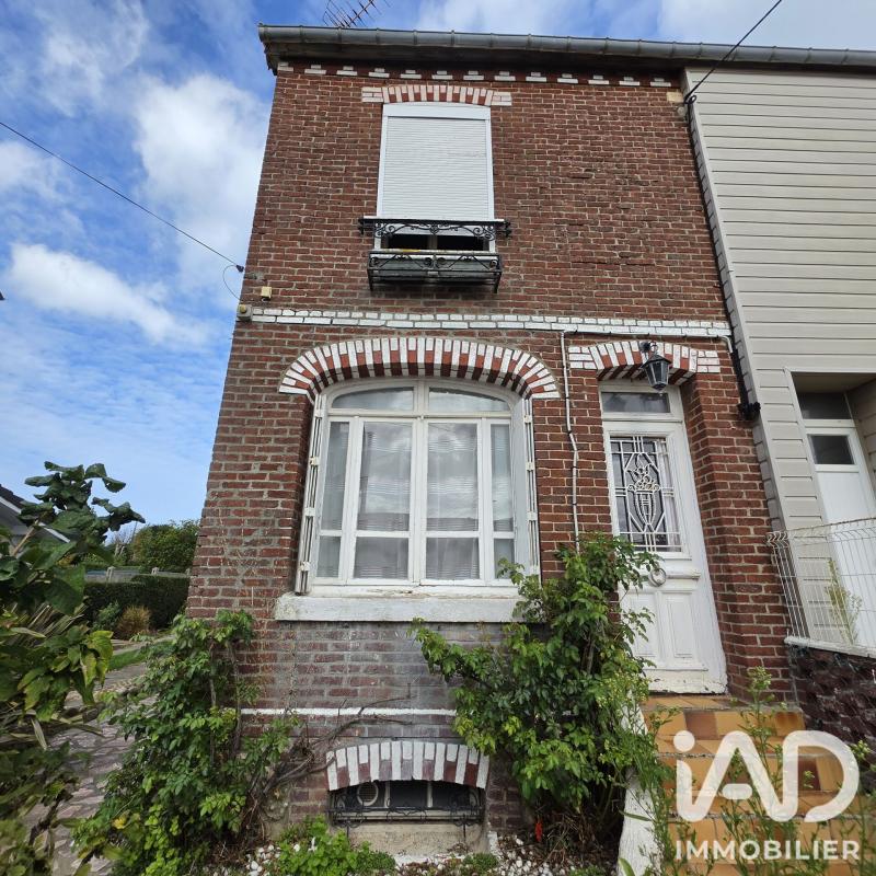 Maison 3 Pièce(s) Dieppe