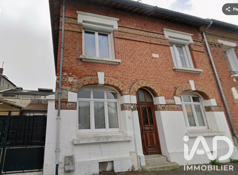 Maison de ville 5 Pièce(s) Chauny