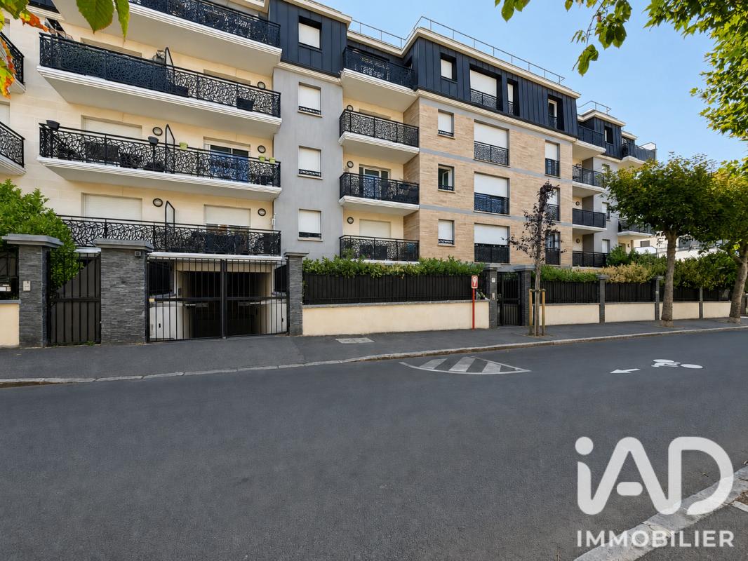 Appartement 2 Pièce(s) Neuilly-Plaisance