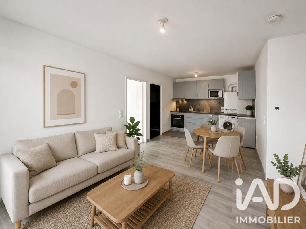 Appartement 2 Pièce(s) Neuilly-Plaisance