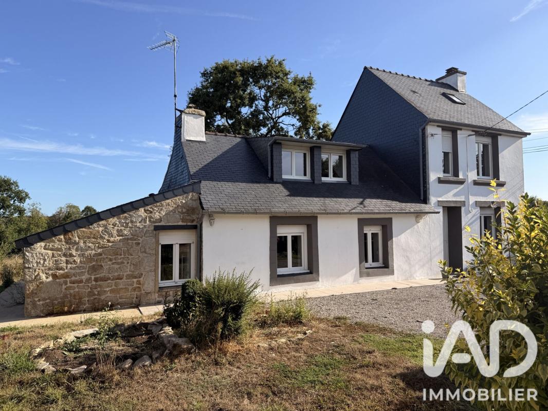 Maison 3 Pièce(s) Bannalec