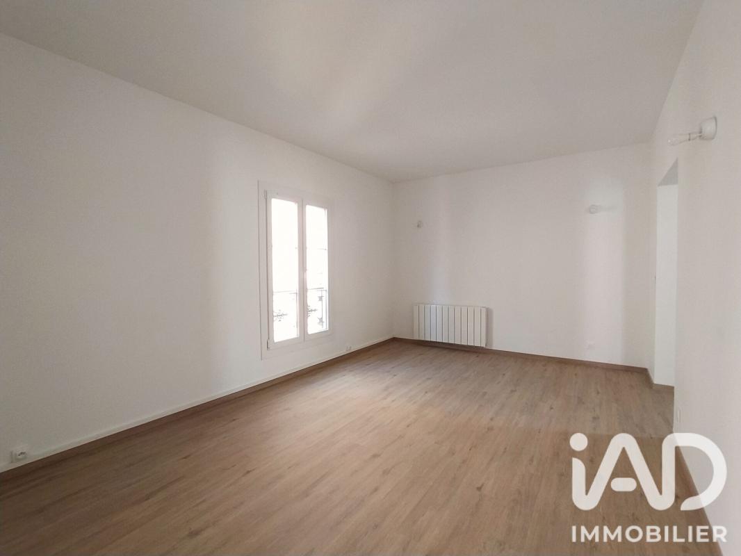 Appartement 4 Pièce(s) Paris 18eme Arrondissement