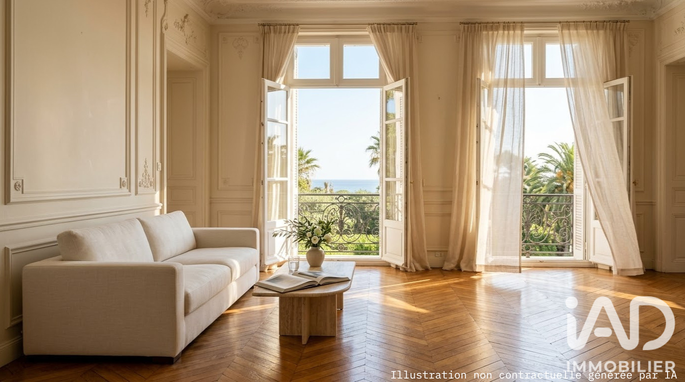 Appartement 5 Pièce(s) Cannes - Photo 2
