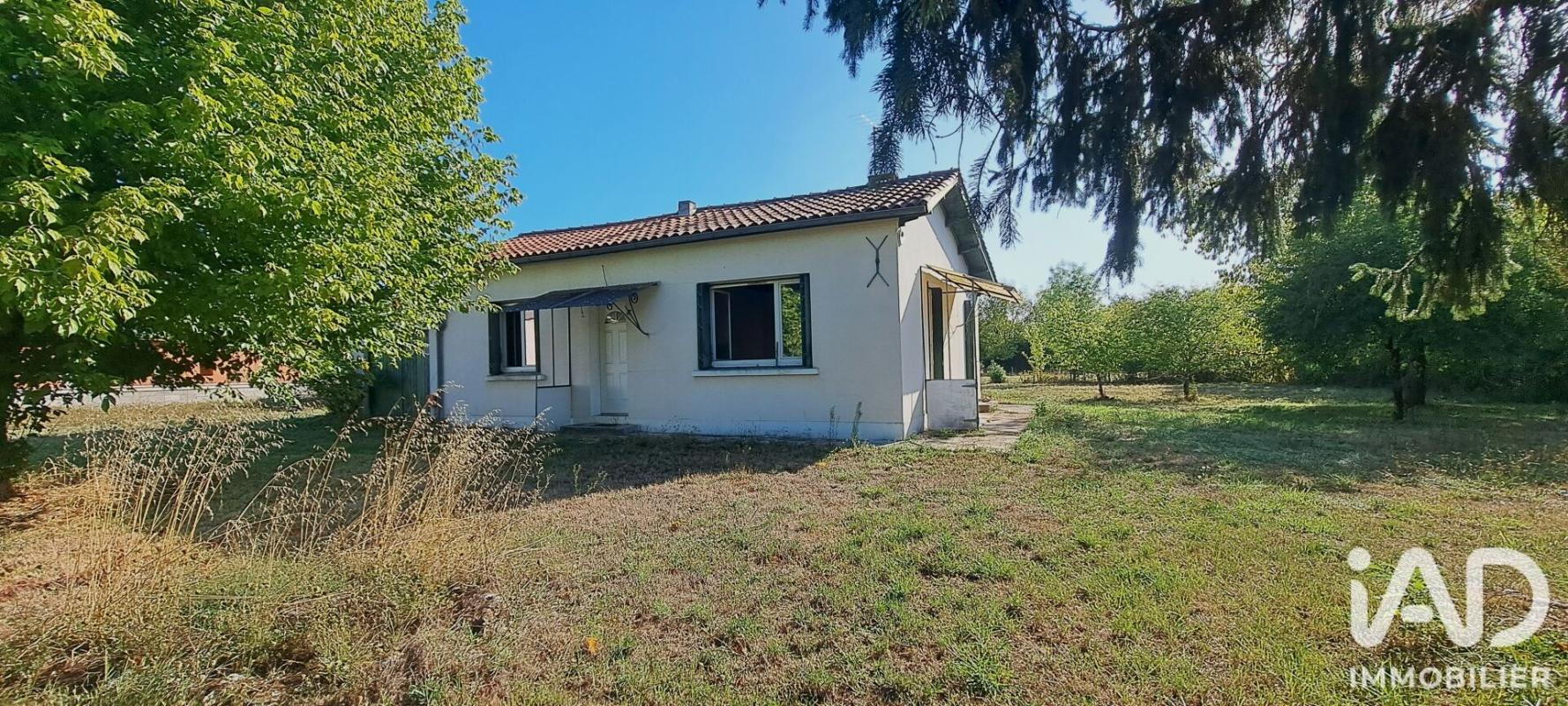 Maison 4 Pièce(s) Le Fleix