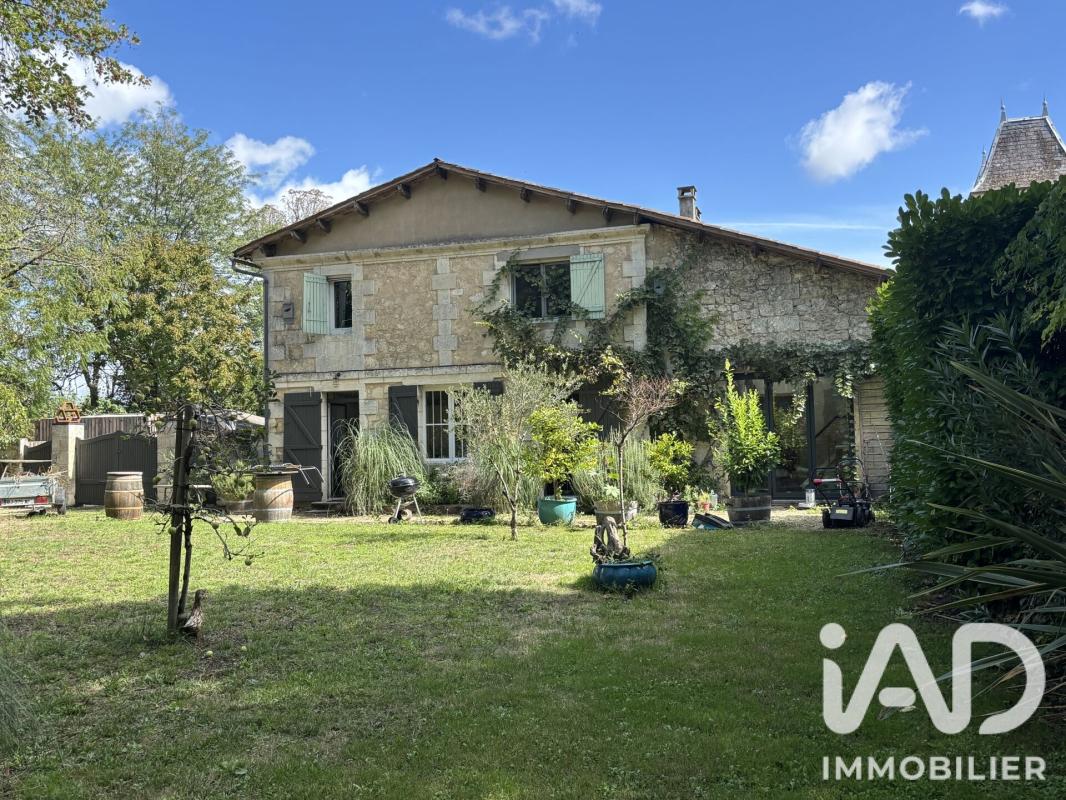 Maison 6 Pièce(s) Izon