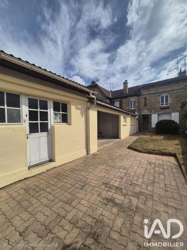 Maison 3 Pièce(s) Pont-Sainte-Maxence