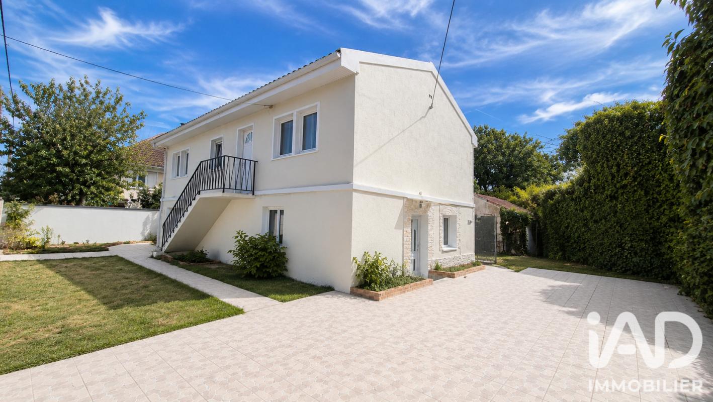 Maison 7 Pièce(s) Roissy-en-Brie - Photo 2