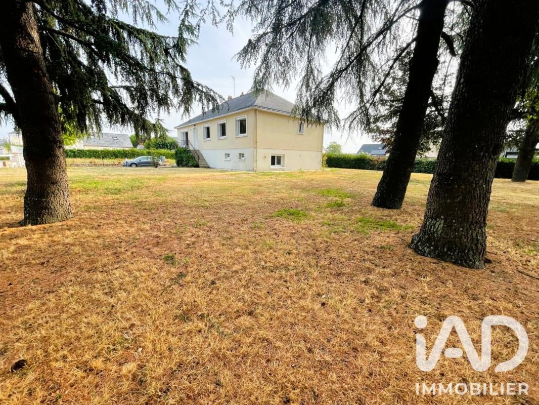 Maison 6 Pièce(s) Loire-Authion