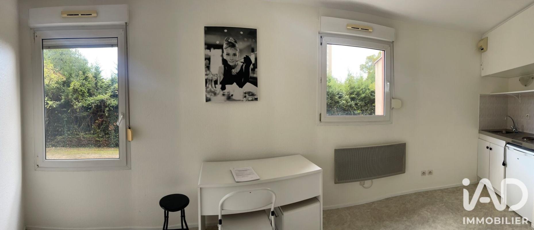 Appartement 1 Pièce(s) Metz - Photo 6