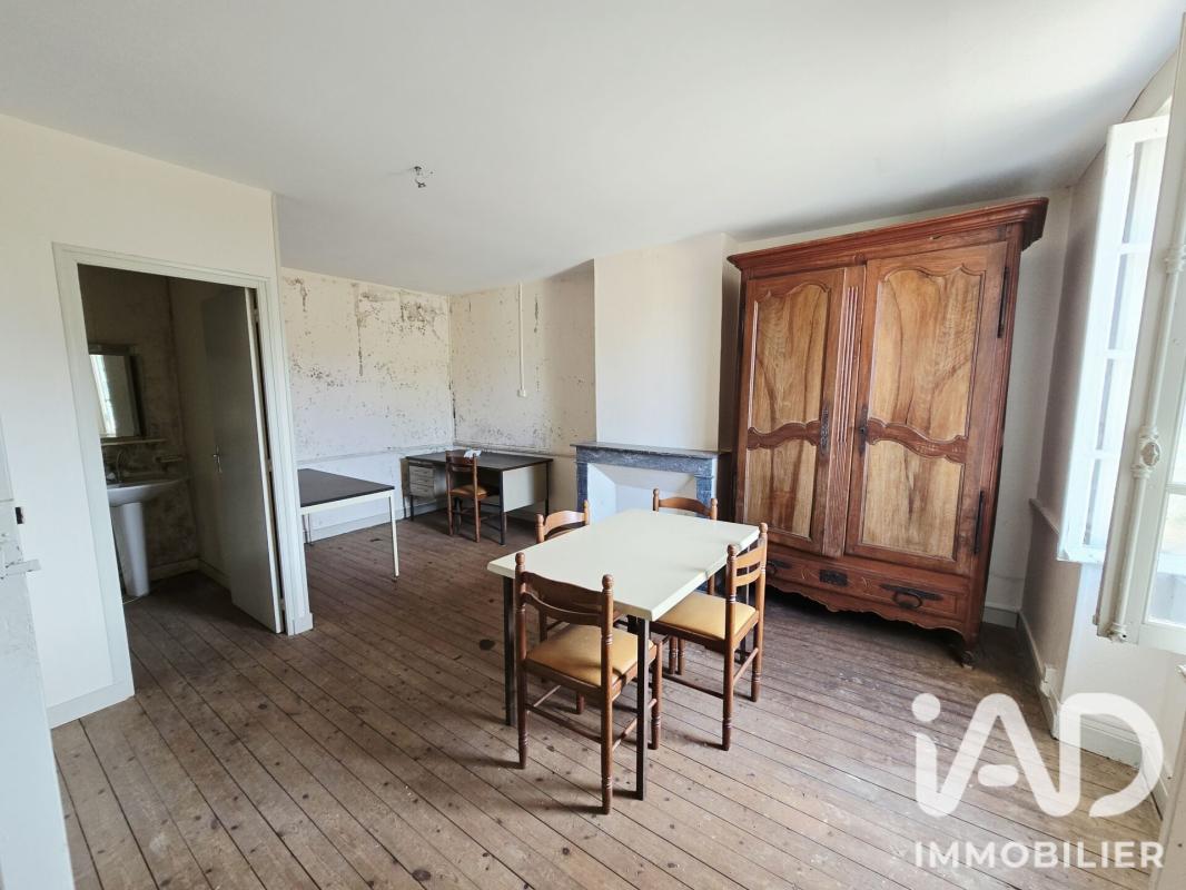 Maison 7 Pièce(s) Lussant - Photo 10