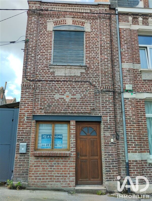Maison de ville 2 Pièce(s) Cambrai