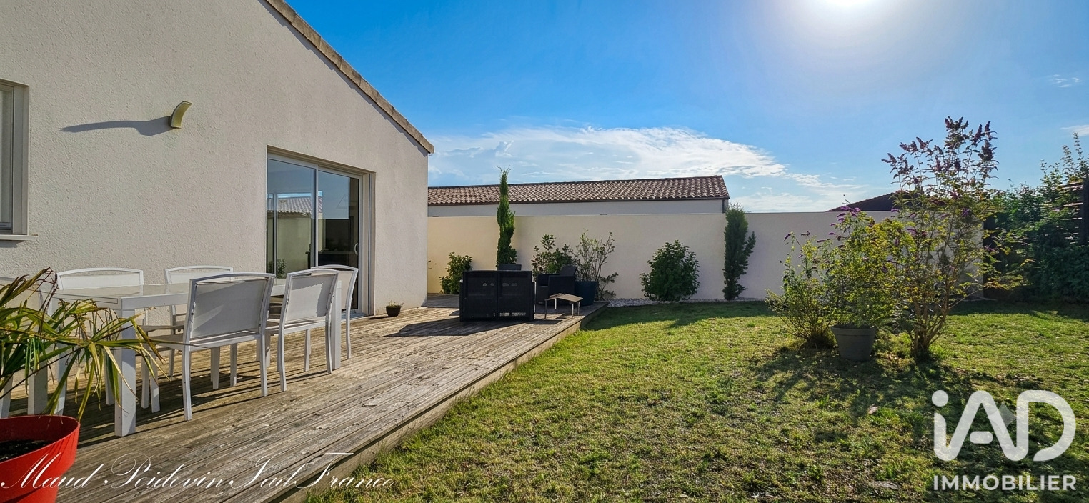 Maison 5 Pièce(s) La Jarne