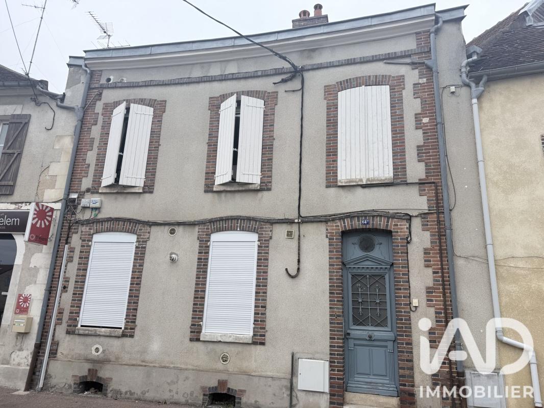 Immeuble  Joigny