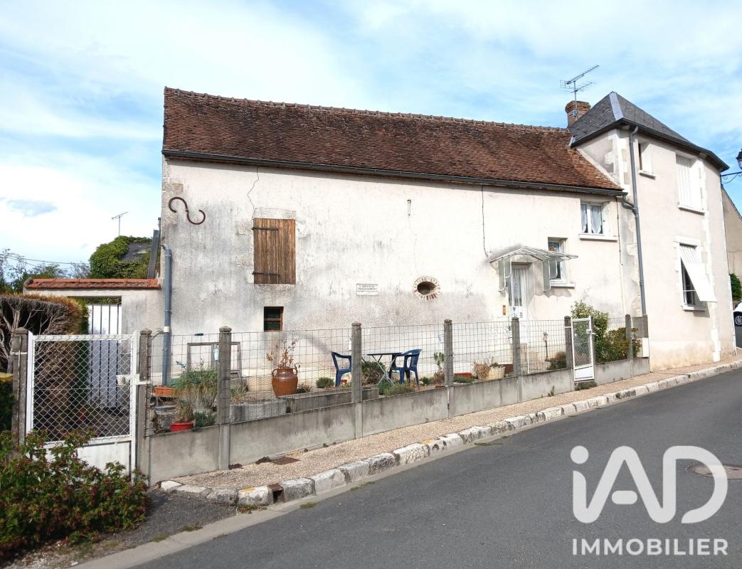 Maison de ville 6 Pièce(s) Bonny-sur-Loire