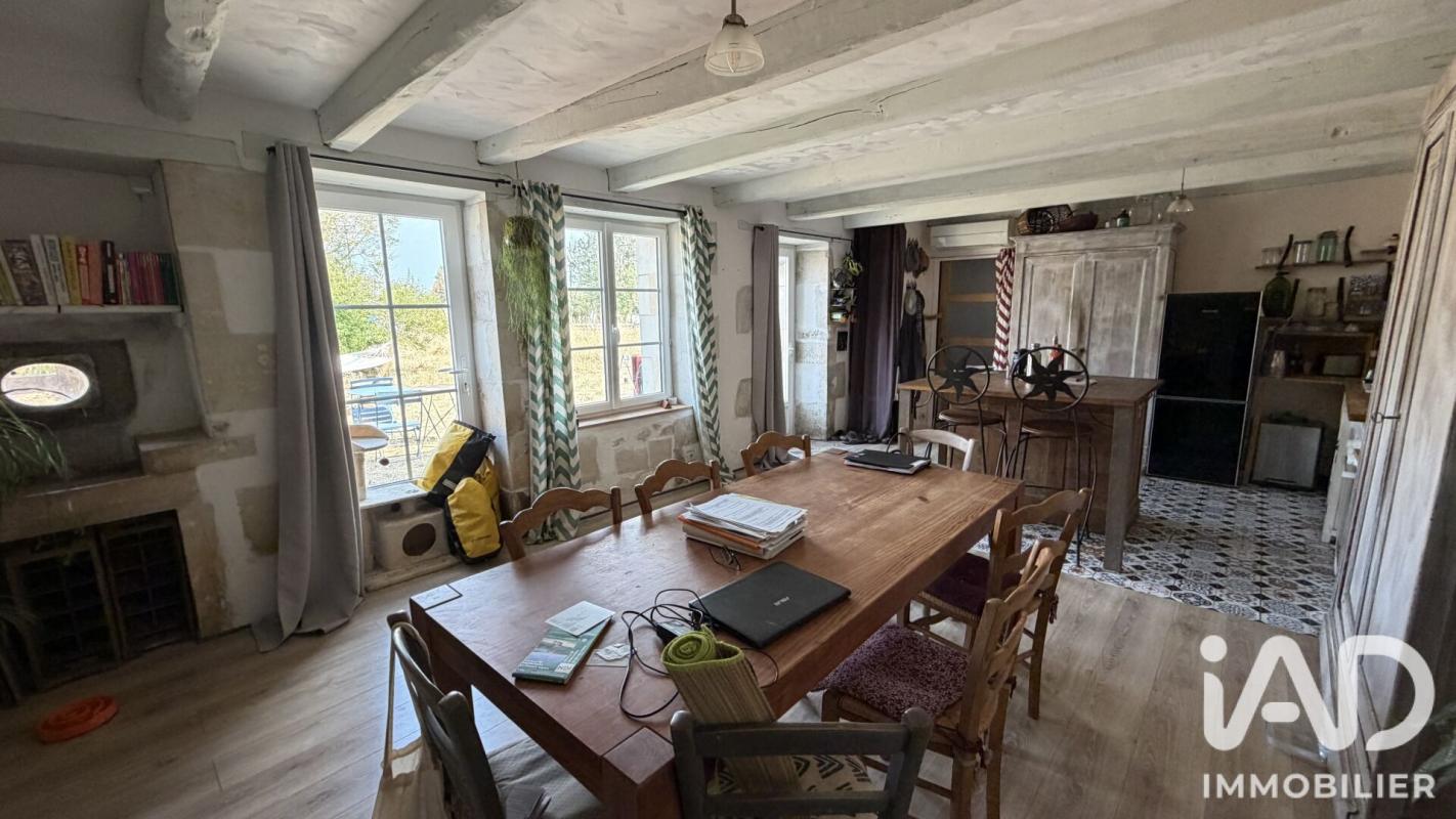 Maison 6 Pièce(s) Champagné-Saint-Hilaire - Photo 17