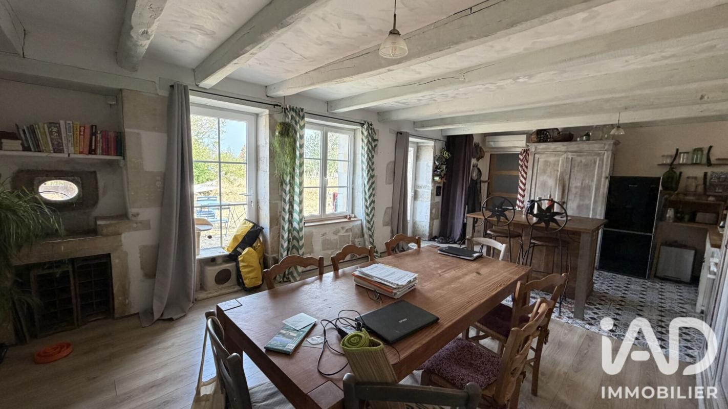 Maison 6 Pièce(s) Champagné-Saint-Hilaire - Photo 22