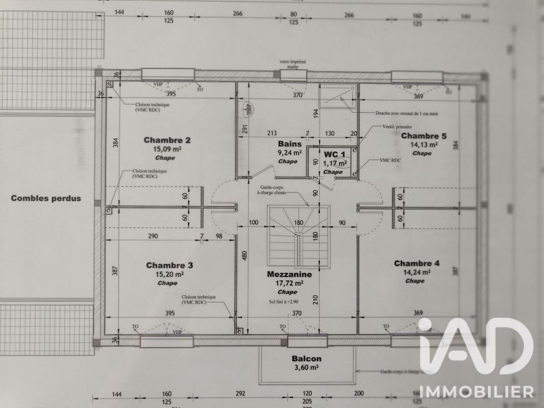 Maison 6 Pièce(s) Saint-Lubin-des-Joncherets - Photo 18