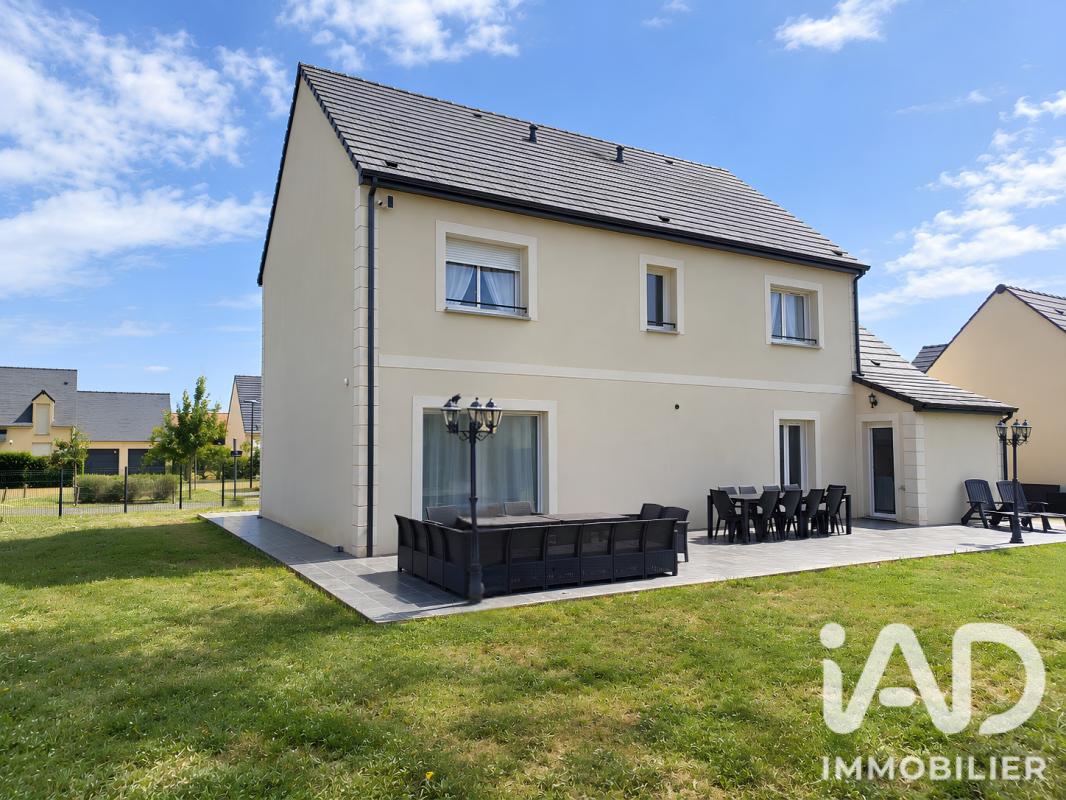 Maison 6 Pièce(s) Saint-Lubin-des-Joncherets - Photo 2
