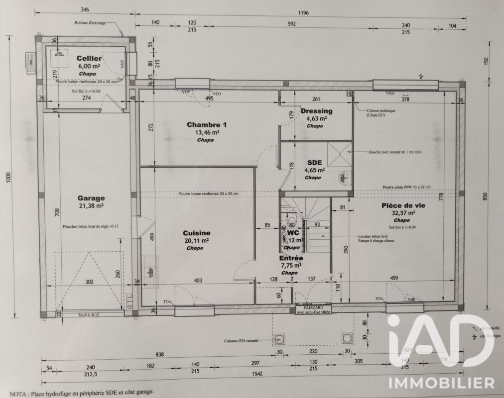 Maison 6 Pièce(s) Saint-Lubin-des-Joncherets - Photo 17