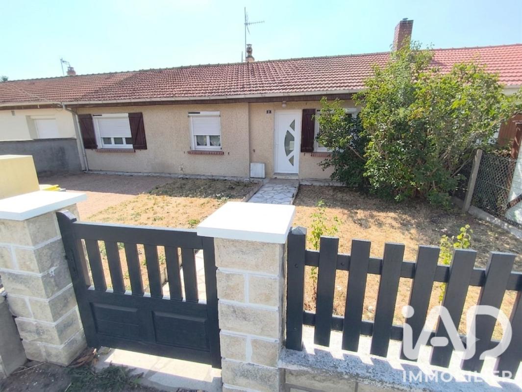Maison 4 Pièce(s) Dreux