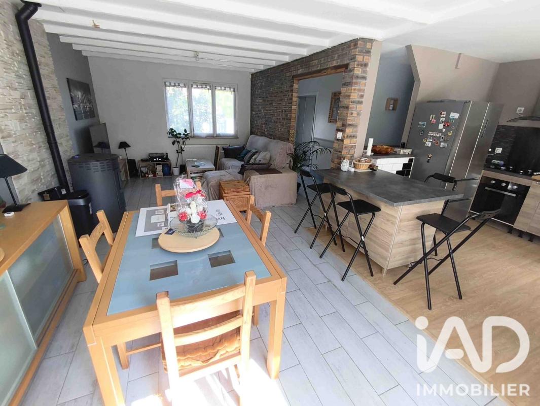 Maison 4 Pièce(s) Dreux