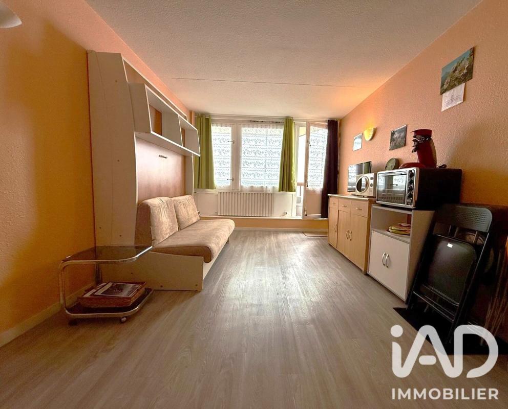 Appartement 1 Pièce(s) La Mongie