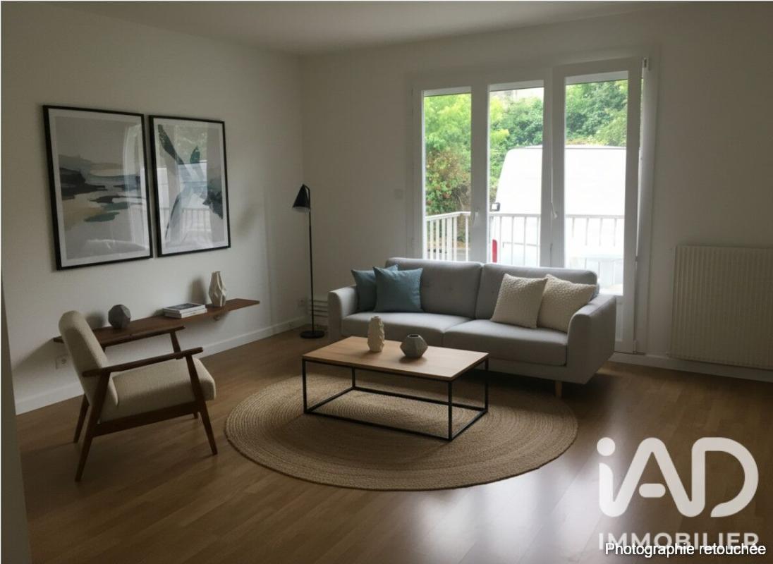 Appartement 3 Pièce(s) Saint-Sébastien-sur-Loire