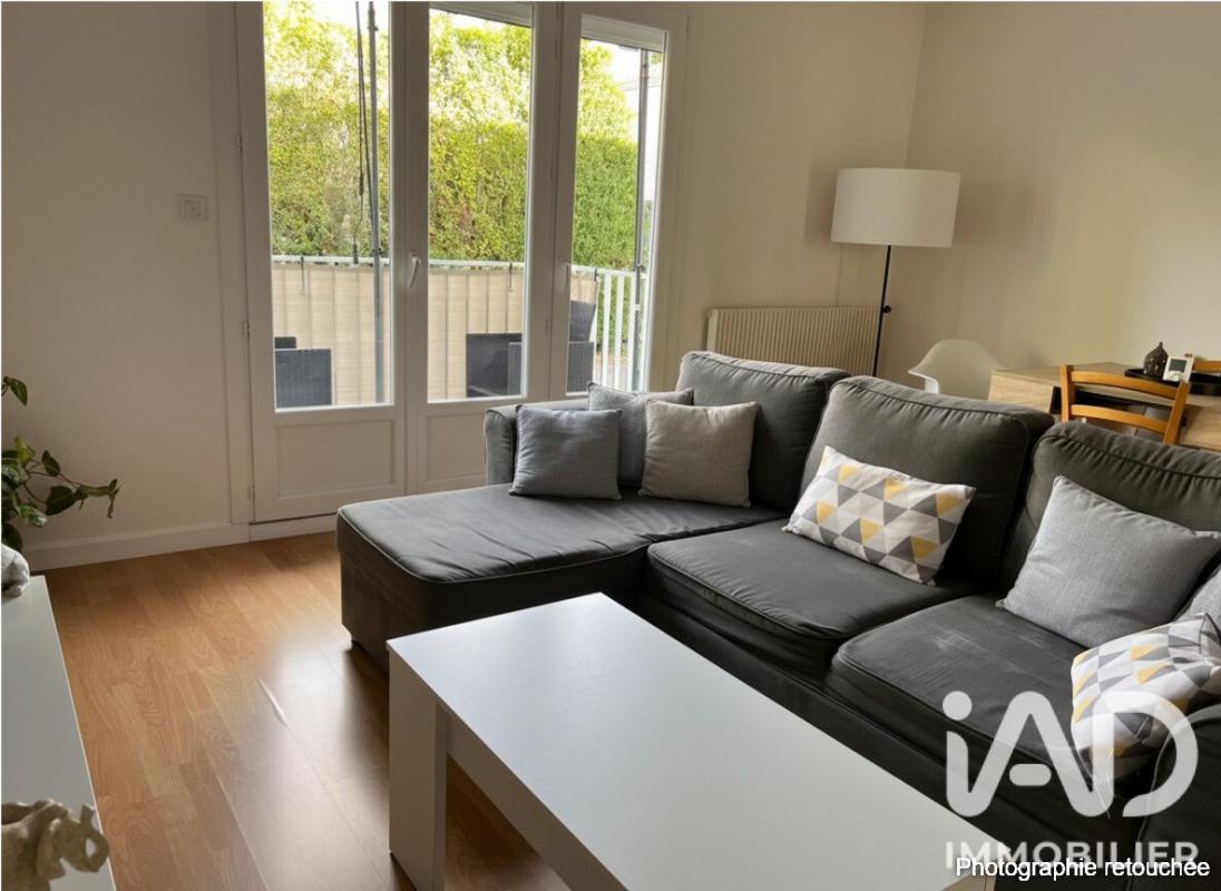 Appartement 3 Pièce(s) Saint-Sébastien-sur-Loire