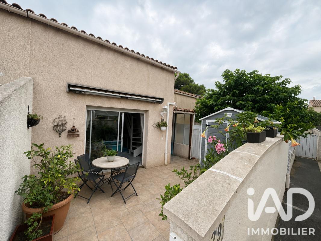 Maison 3 Pièce(s) Agde