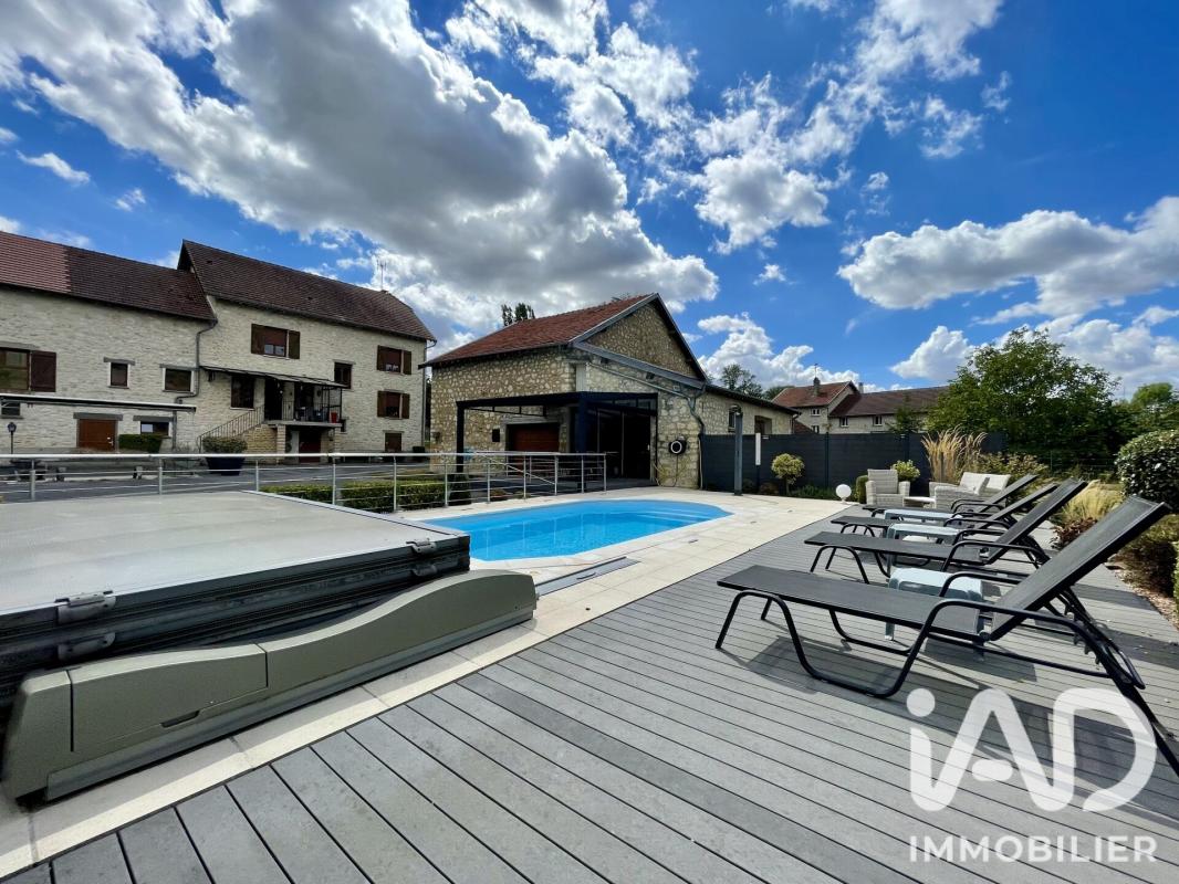 Maison 8 Pièce(s) Chesnois-Auboncourt - Photo 2