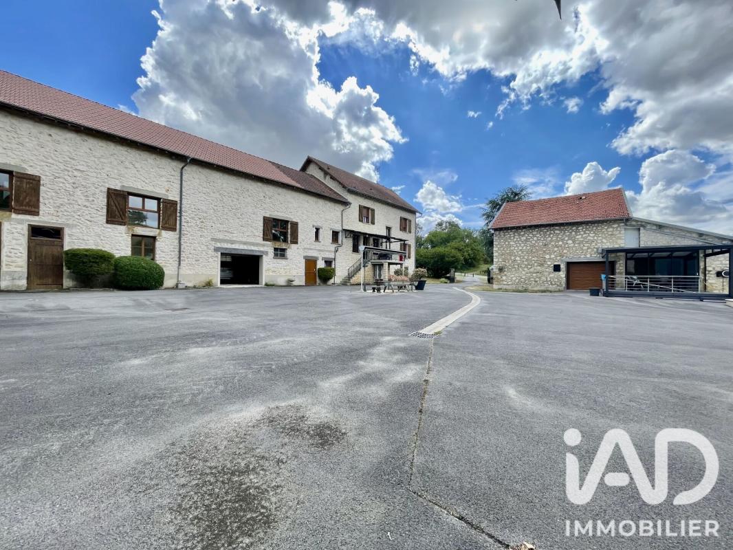 Maison 8 Pièce(s) Chesnois-Auboncourt - Photo 5
