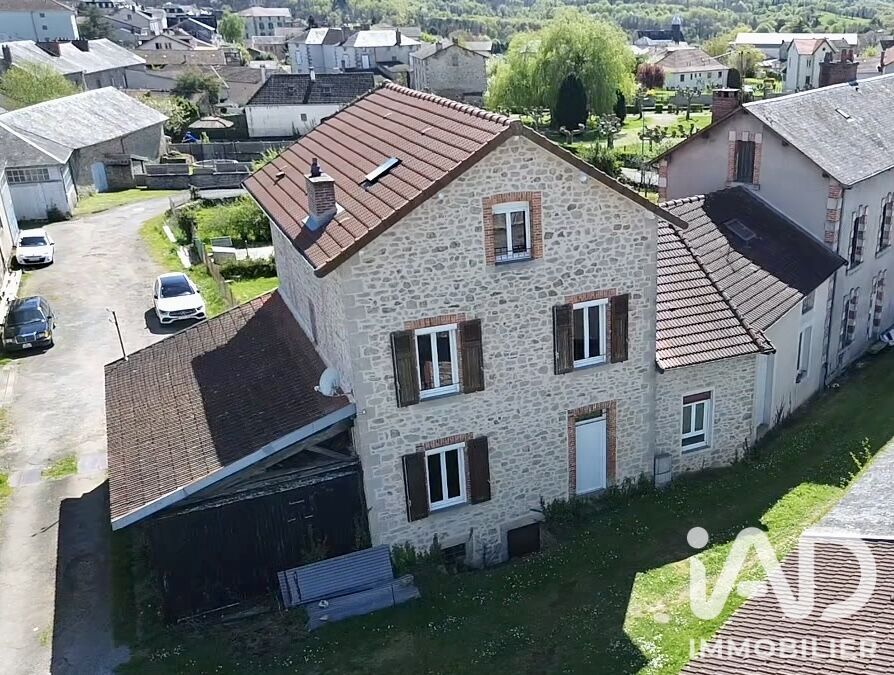 Maison traditionnelle 8 Pièce(s) Châteauponsac