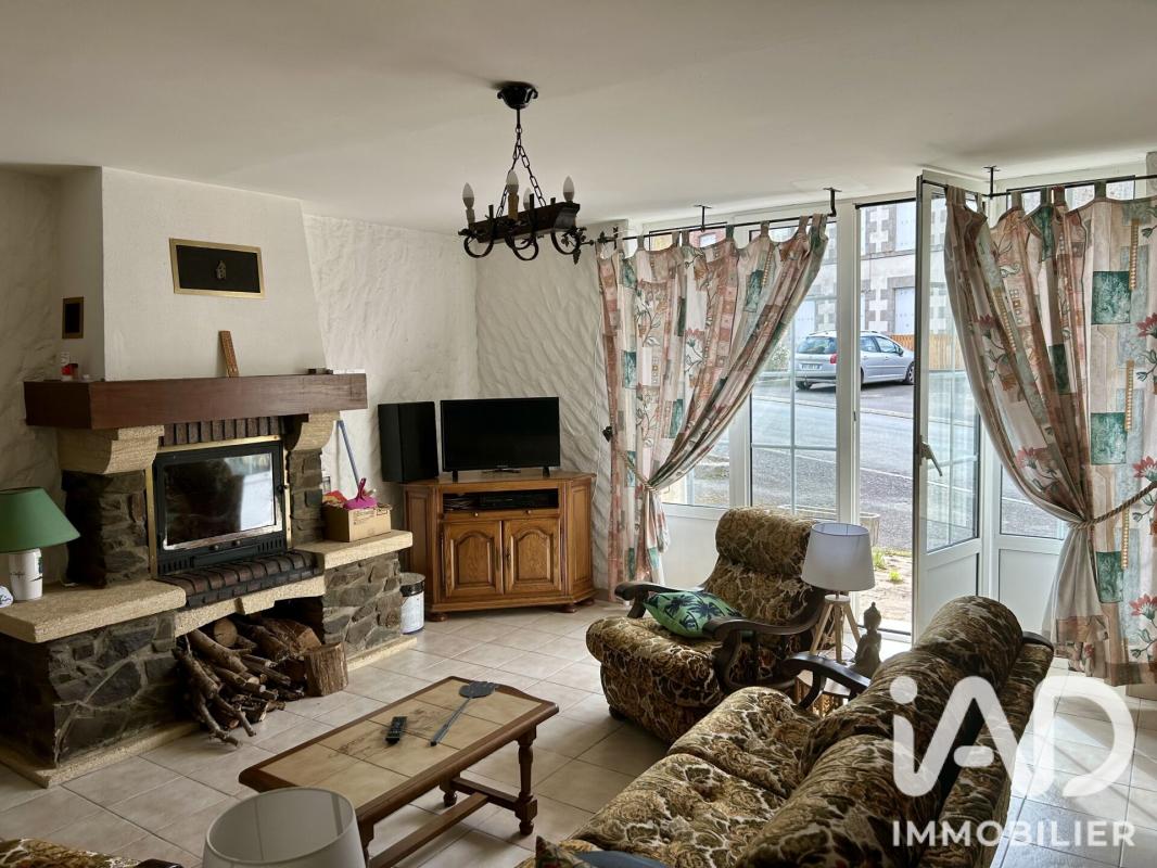 Maison 7 Pièce(s) Javron-les-Chapelles - Photo 4