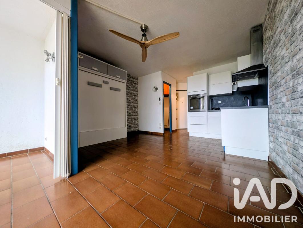 Appartement 2 Pièce(s) Canet-en-Roussillon