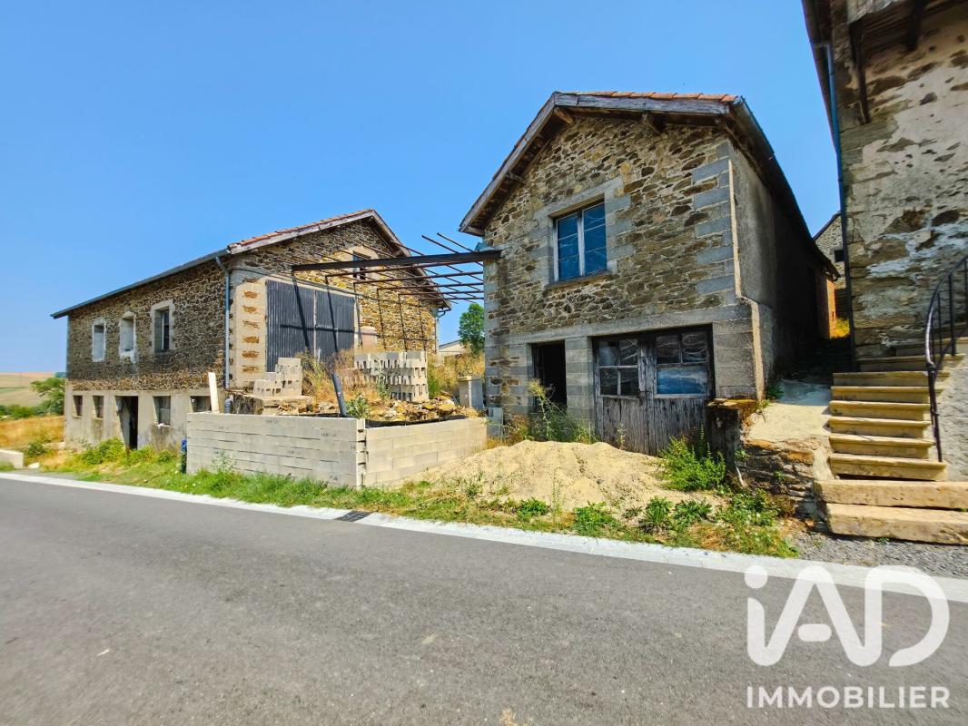 Ferme 4 Pièce(s) Almont-les-Junies