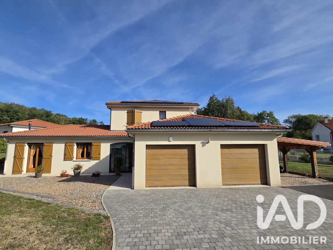 Maison 5 Pièce(s) Combronde