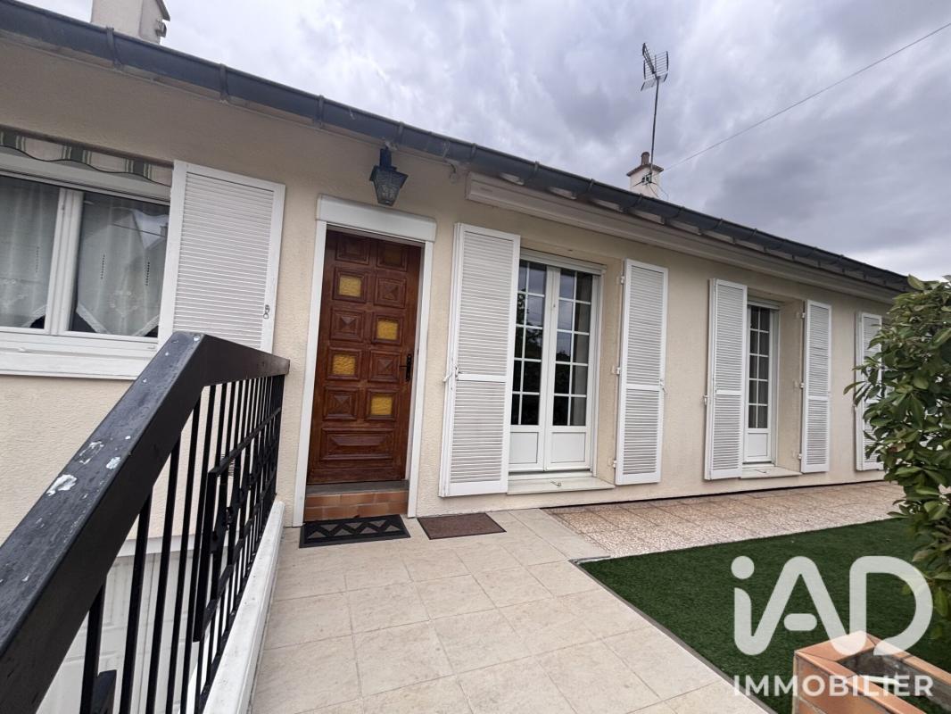 Maison traditionnelle 4 Pièce(s) Yzeure