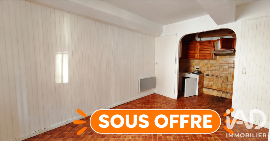 Maison de village 3 Pièce(s) Salses-le-Château