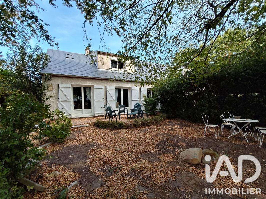 Maison 4 Pièce(s) Montcourt-Fromonville
