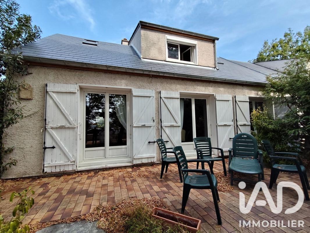 Maison 4 Pièce(s) Montcourt-Fromonville - Photo 3