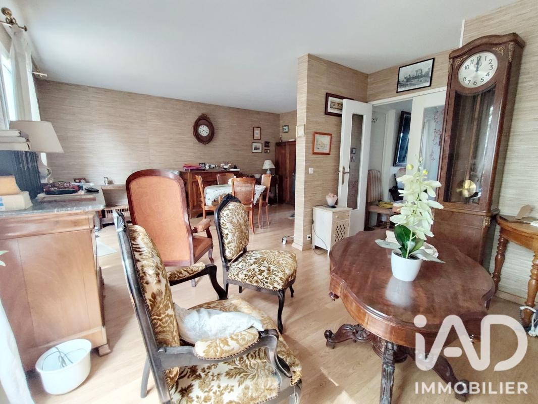 Maison 4 Pièce(s) Montcourt-Fromonville - Photo 10