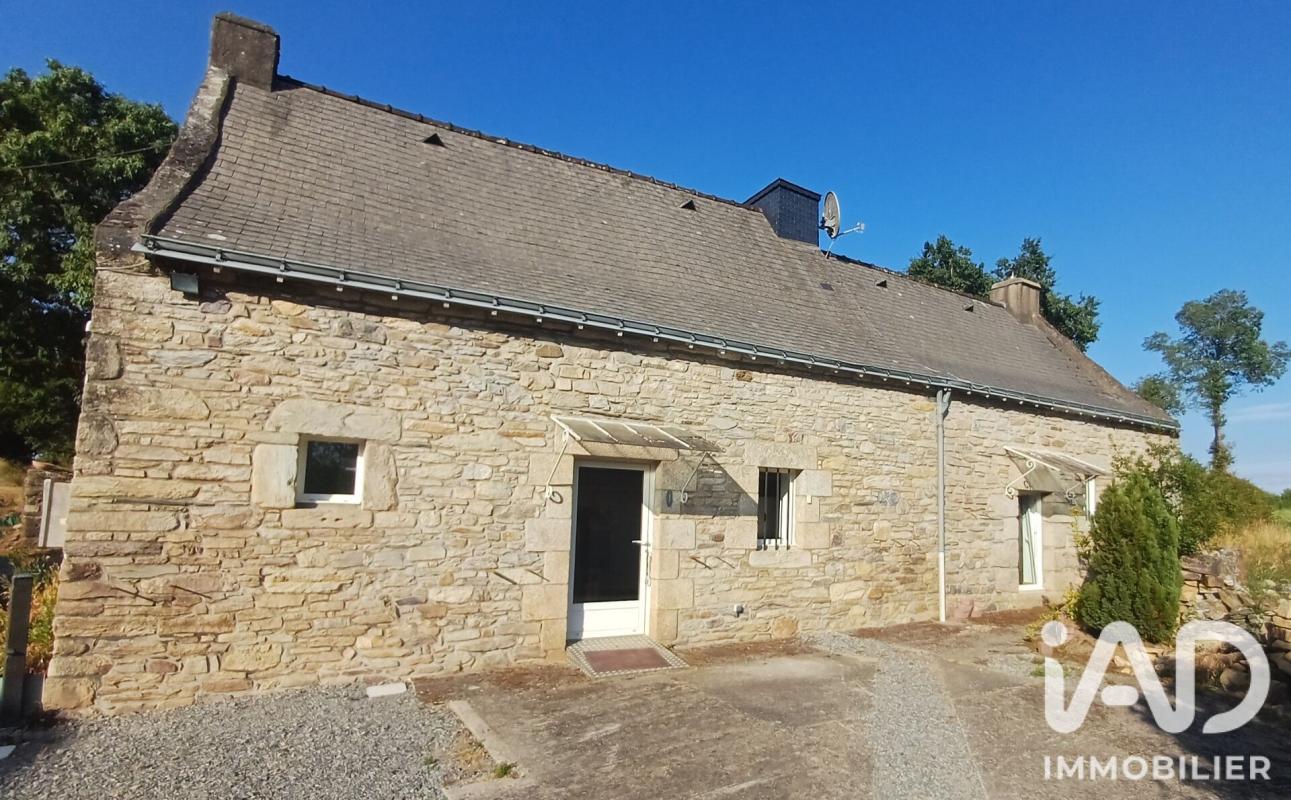 Maison longère 4 Pièce(s) Rieux