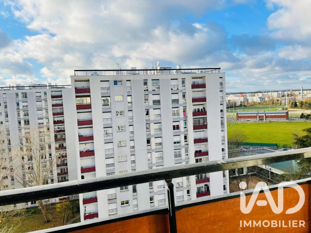 Appartement 4 Pièce(s) Aulnay-sous-Bois